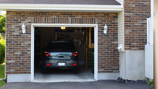 Garage Door Installation at Canal Industrial Park, Florida